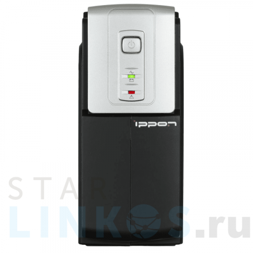 Купить ИБП Ippon Back Office 400 за 3 757.20 руб. в Туле фото 3 Купить с доставкой ИБП Ippon Back Office 400 в Туле фото 3