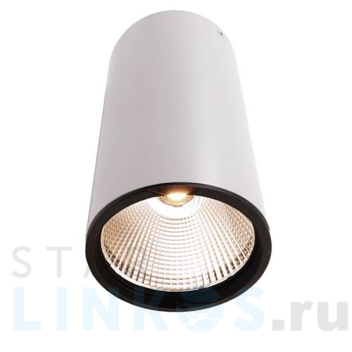 Купить с доставкой Накладной светильник Deko-Light Luna 40 348063 в Туле