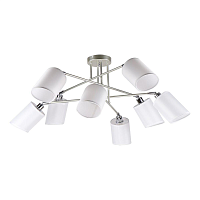 Купить Потолочная люстра IMEX MD.9141-8-S GD+CH в Туле