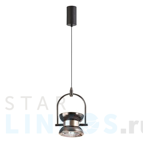 Купить Подвесной светодиодный светильник Lussole Calhoun LSP-7139 за 9 679 руб. в Туле фото 2 Купить с доставкой Подвесной светодиодный светильник Lussole Calhoun LSP-7139 в Туле фото 2