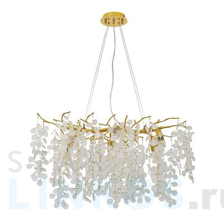 Купить Подвесная люстра Favourite Parra 4161-6P за 55 100 руб. в Туле фото 2 Купить с доставкой Подвесная люстра Favourite Parra 4161-6P в Туле фото 2