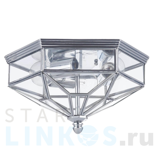 Купить Потолочный светильник Maytoni Zeil H356-CL-03-CH за 18 690 руб. в Туле Купить с доставкой Потолочный светильник Maytoni Zeil H356-CL-03-CH в Туле