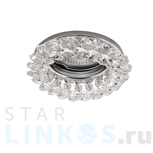 Купить Встраиваемый светильник Lightstar Onora 030304 за 880 руб. в Туле Купить с доставкой Встраиваемый светильник Lightstar Onora 030304 в Туле