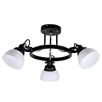 Купить Потолочная люстра IMEX MD.51575-3-S BK в Туле