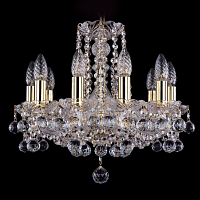 Купить Подвесная люстра Bohemia Ivele 1402/10/141 G Balls в Туле