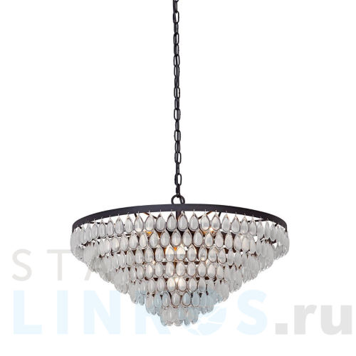 Купить Подвесная люстра Vitaluce V5290-1/6+3+1 за 34 529 руб. в Туле Купить с доставкой Подвесная люстра Vitaluce V5290-1/6+3+1 в Туле