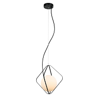 Купить Подвесной светильник Gerhort G51197/1BK WT в Туле