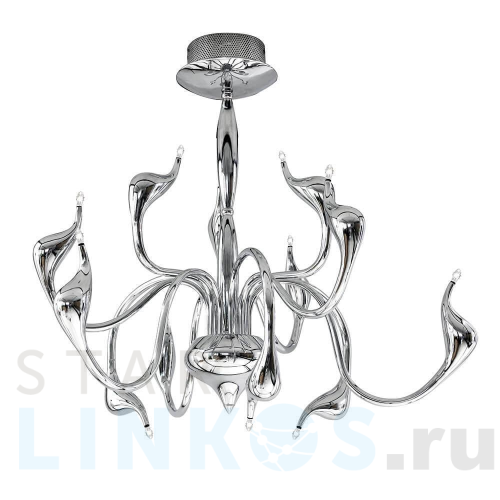 Купить Подвесная люстра Azzardo Snake Pendant AZ0044 за 130 620 руб. в Туле Купить с доставкой Подвесная люстра Azzardo Snake Pendant AZ0044 в Туле