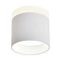 Купить Потолочный светодиодный светильник Omnilux Tures OML-102309-16 в Туле