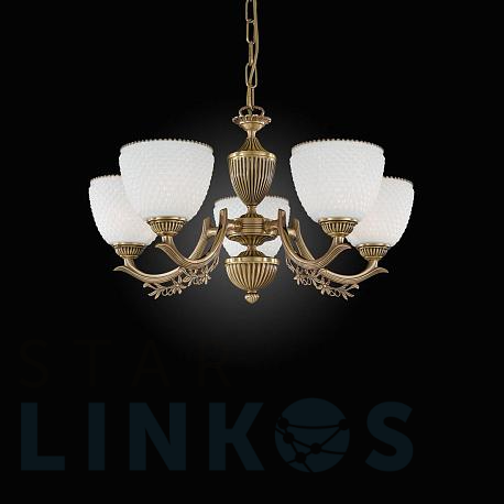 Купить Подвесная люстра Reccagni Angelo L.8651/5 за 67 052 руб. в Туле фото 2 Купить с доставкой Подвесная люстра Reccagni Angelo L.8651/5 в Туле фото 2