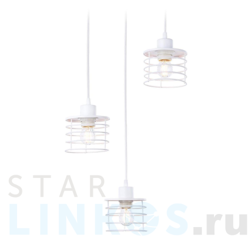 Купить Подвесная люстра Ambrella light Traditional TR8078 за 5 508 руб. в Туле Купить с доставкой Подвесная люстра Ambrella light Traditional TR8078 в Туле