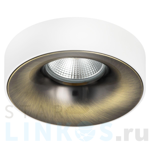 Купить Встраиваемый светильник Lightstar Levigo (010021+510020) L01002120 за 1 357 руб. в Туле Купить с доставкой Встраиваемый светильник Lightstar Levigo (010021+510020) L01002120 в Туле