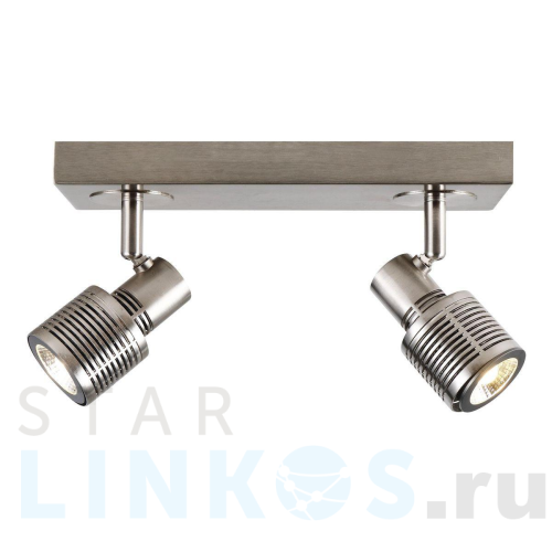 Купить Спот Escada 695/2A Nickel за 3 780 руб. в Туле Купить с доставкой Спот Escada 695/2A Nickel в Туле