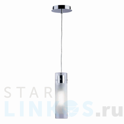 Купить с доставкой Подвесной светильник Ideal Lux Flam SP1 Small 027357 в Туле