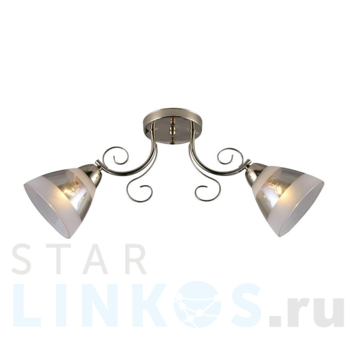 Купить Потолочная люстра Ritter Palermo 52544 8 за 2 237 руб. в Туле Купить с доставкой Потолочная люстра Ritter Palermo 52544 8 в Туле