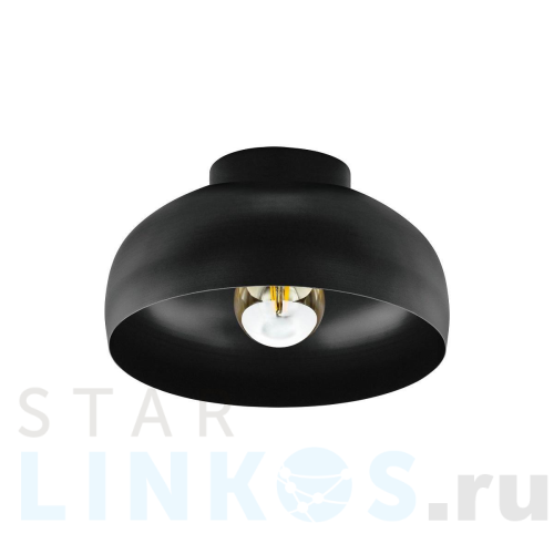 Купить с доставкой Потолочный светильник Eglo Mogano 2 900553 в Туле