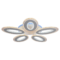 Купить Потолочная светодиодная люстра Profit Light 8080/5 WHT в Туле