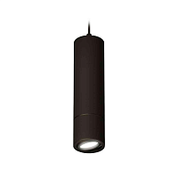 Купить Комплект подвесного светильника Ambrella light Techno Spot XP7402045 SBK/PBK черный песок/черный полированный (A2311, C7456, A2071, C7402, N7002) в Туле
