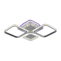 Купить Потолочная светодиодная люстра Profit Light 5886/4B CHR в Туле