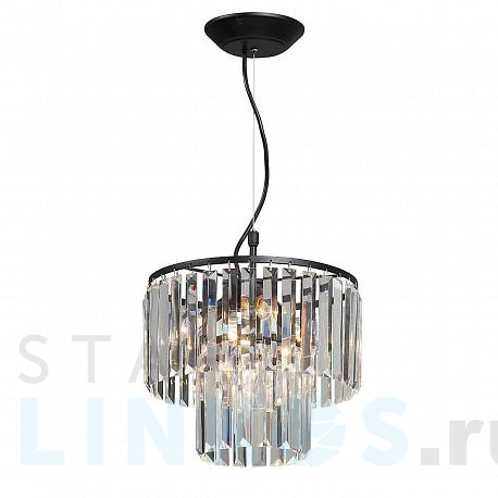 Купить Подвесная люстра Vitaluce V5179-1/4S за 10 109 руб. в Туле фото 2 Купить с доставкой Подвесная люстра Vitaluce V5179-1/4S в Туле фото 2