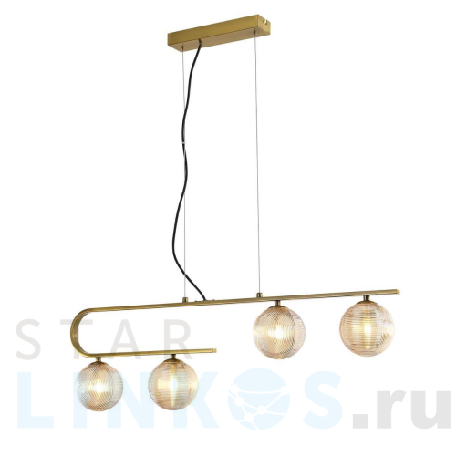 Купить Подвесная люстра Favourite Idem 2723-4P за 28 500 руб. в Туле Купить с доставкой Подвесная люстра Favourite Idem 2723-4P в Туле