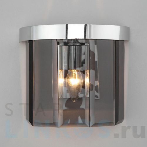 Купить Настенный светильник Bogates Eclipse 357/1 за 12 400 руб. в Туле Купить с доставкой Настенный светильник Bogates Eclipse 357/1 в Туле