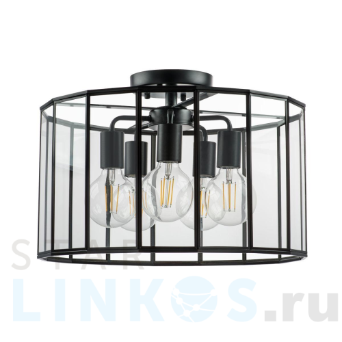 Купить Потолочная люстра Lightstar Genni 798257 за 25 000 руб. в Туле Купить с доставкой Потолочная люстра Lightstar Genni 798257 в Туле