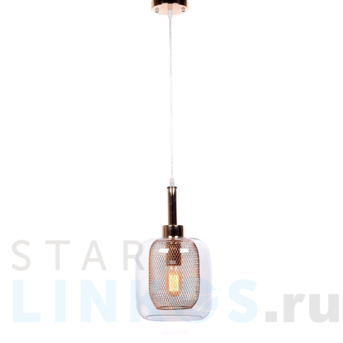 Купить Подвесной светильник Lumina Deco Bessa LDP 11337 GD за 5 500 руб. в Туле Купить с доставкой Подвесной светильник Lumina Deco Bessa LDP 11337 GD в Туле