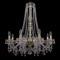 Купить Подвесная люстра Bohemia Ivele 1410/8/240/h-74 G V7010 в Туле