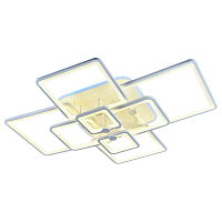 Купить Потолочная светодиодная люстра Profit Light 8083/8 WHT в Туле