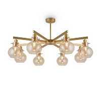 Купить Потолочная люстра Freya Circle FR5183PL-08G в Туле