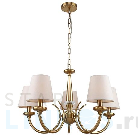 Купить Подвесная люстра Rivoli Carissa 2073-305 Б0055517 за 17 659 руб. в Туле фото 2 Купить с доставкой Подвесная люстра Rivoli Carissa 2073-305 Б0055517 в Туле фото 2