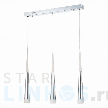 Купить Подвесной светодиодный светильник Evoluce Orpelo SLE200113-03 за 11 220 руб. в Туле фото 2 Купить с доставкой Подвесной светодиодный светильник Evoluce Orpelo SLE200113-03 в Туле фото 2