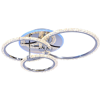 Купить Потолочная светодиодная люстра Profit Light 8027/3 CHR в Туле