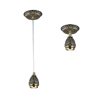 Купить Подвесной светильник Favourite Sorento 1584-1P в Туле