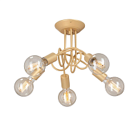 Купить Потолочная люстра Vitaluce V3727-8/5PL в Туле