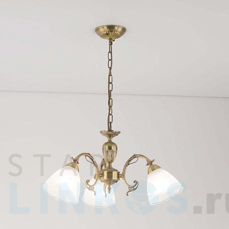 Купить Подвесная люстра Citilux Латур CL413231 за 6 999 руб. в Туле фото 2 Купить с доставкой Подвесная люстра Citilux Латур CL413231 в Туле фото 2