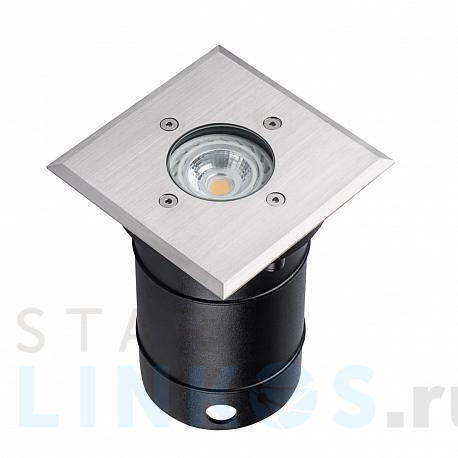 Купить Грунтовый светильник Kanlux BERG DL-10L 7173 за 4 073 руб. в Туле фото 2 Купить с доставкой Грунтовый светильник Kanlux BERG DL-10L 7173 в Туле фото 2