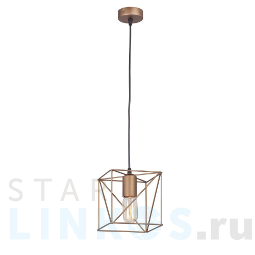 Купить Подвесной светильник Vitaluce V4177-8/1S за 2 693 руб. в Туле Купить с доставкой Подвесной светильник Vitaluce V4177-8/1S в Туле