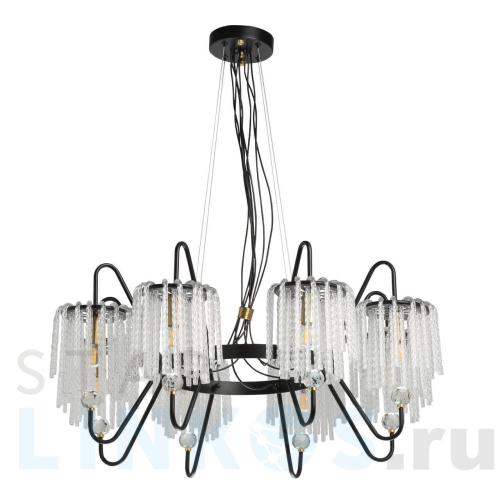 Купить Подвесная люстра MW-Light Лавиния 443010808 за 29 540 руб. в Туле Купить с доставкой Подвесная люстра MW-Light Лавиния 443010808 в Туле