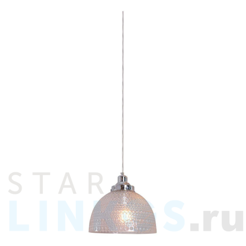 Купить Подвесной светильник Elvan PD-4458/1xE27-Cl за 3 800 руб. в Туле Купить с доставкой Подвесной светильник Elvan PD-4458/1xE27-Cl в Туле