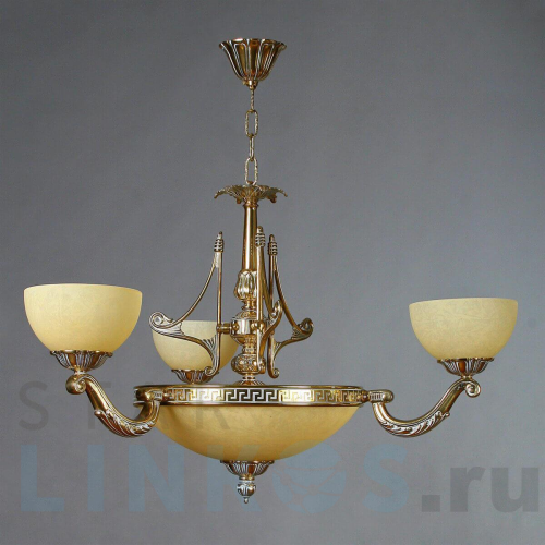 Купить Подвесная люстра Ambiente Tenerife 02166/3 WP за 112 183 руб. в Туле Купить с доставкой Подвесная люстра Ambiente Tenerife 02166/3 WP в Туле