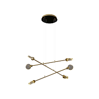 Купить Подвесной светодиодный светильник Hiper Dora H826-4 в Туле