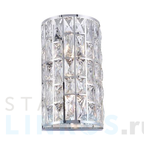 Купить Настенный светильник Maytoni Gelid MOD184-WL-02-CH за 12 790 руб. в Туле фото 2 Купить с доставкой Настенный светильник Maytoni Gelid MOD184-WL-02-CH в Туле фото 2