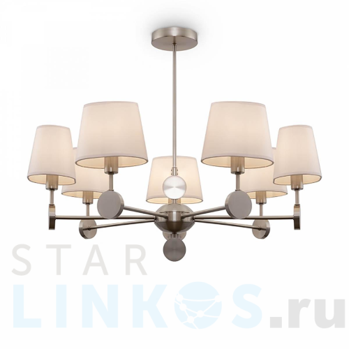 Купить Подвесная люстра Freya Soho FR2028PL-07N за 17 990 руб. в Туле Купить с доставкой Подвесная люстра Freya Soho FR2028PL-07N в Туле