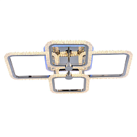 Купить Потолочная светодиодная люстра Profit Light 8060/4 CHR в Туле