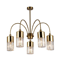 Купить Подвесная люстра Gerhort G11065/5COP CL в Туле