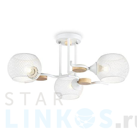 Купить Потолочная люстра Ambrella light Traditional Loft TR80163 за 6 106 руб. в Туле фото 2 Купить с доставкой Потолочная люстра Ambrella light Traditional Loft TR80163 в Туле фото 2