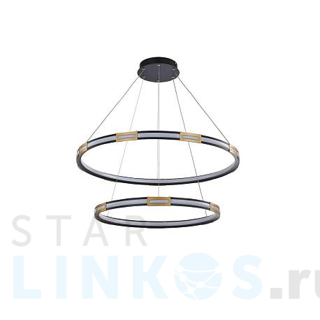 Купить Подвесной светодиодный светильник Favourite Rota 4131-2P за 64 200 руб. в Туле фото 2 Купить с доставкой Подвесной светодиодный светильник Favourite Rota 4131-2P в Туле фото 2