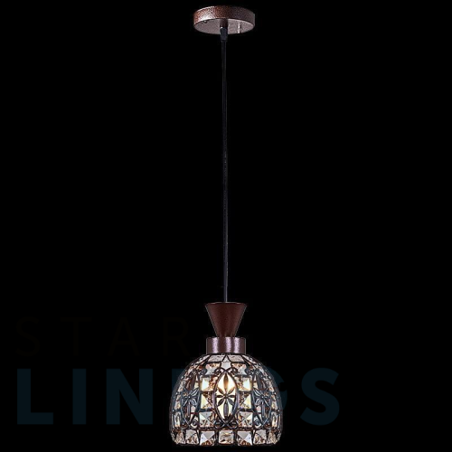 Купить Подвесной светильник Reluce 03144-0.9-01 CF за 1 760 руб. в Туле Купить с доставкой Подвесной светильник Reluce 03144-0.9-01 CF в Туле